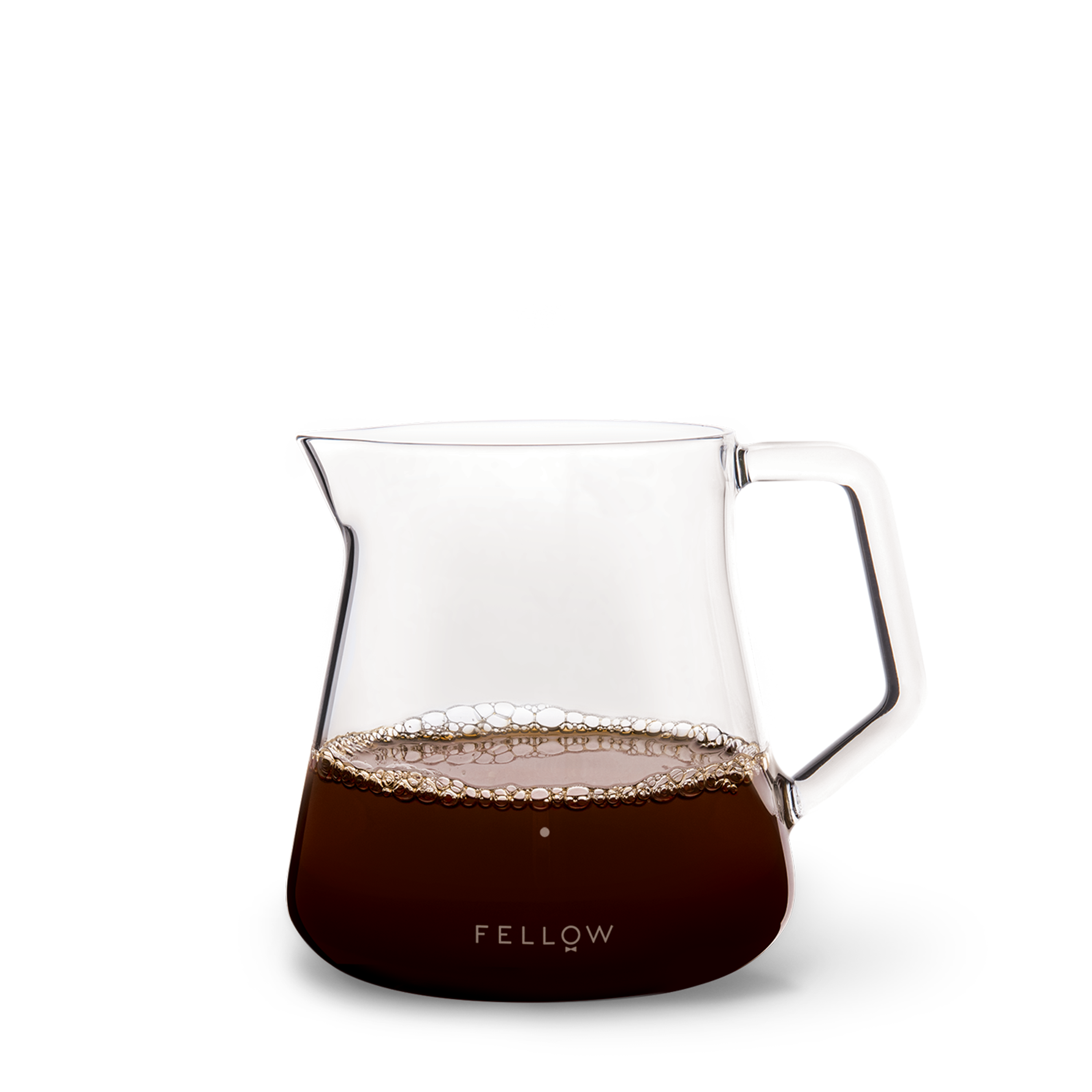 Mighty Small Glass Carafe