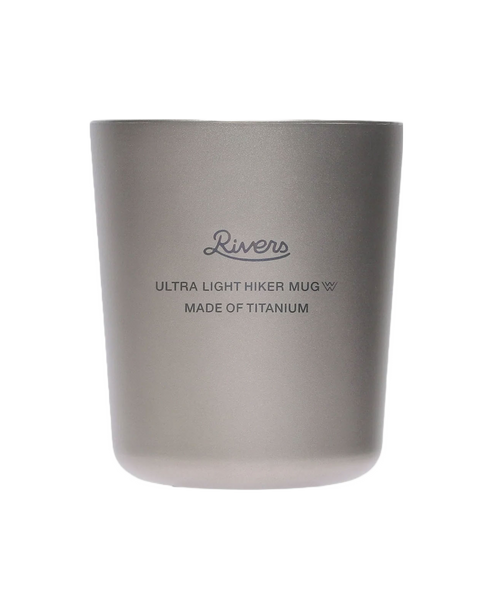 Rivers - ULTRA LIGHT HIKER MUG W 360 ml