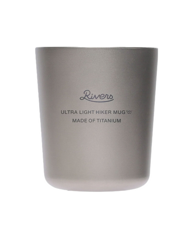 Rivers - ULTRA LIGHT HIKER MUG W 360 ml