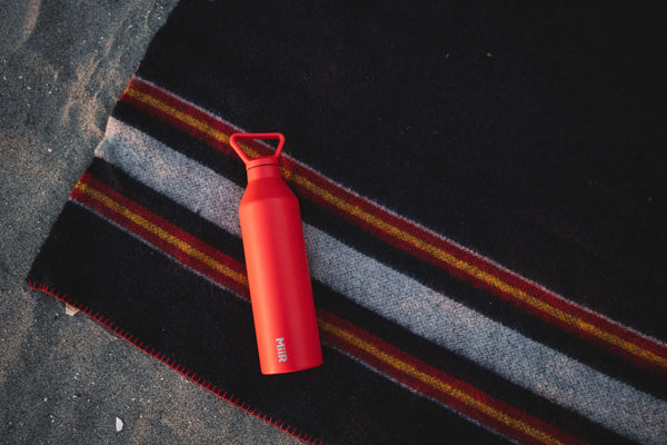 MiiR - Narrow Mouth Bottle Insulated 23oz