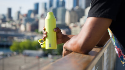 Narrow Mouth Bottle Insulated 23oz