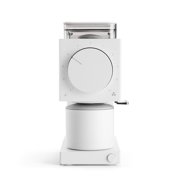 Fellow - Ode Brew Grinder (Limited Matte White)