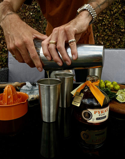 Pint Cup Classic- Stainless
