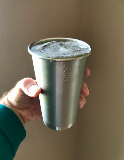 Pint Cup Classic- Stainless