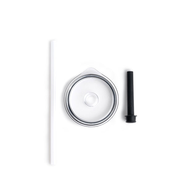 MiiR	- Press-fit Straw Lid - Black