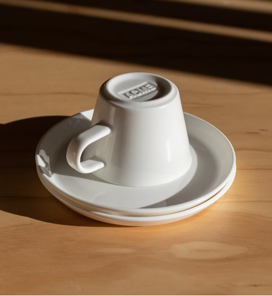 Ceramic Coffee Cups and Saucers – Acme USA