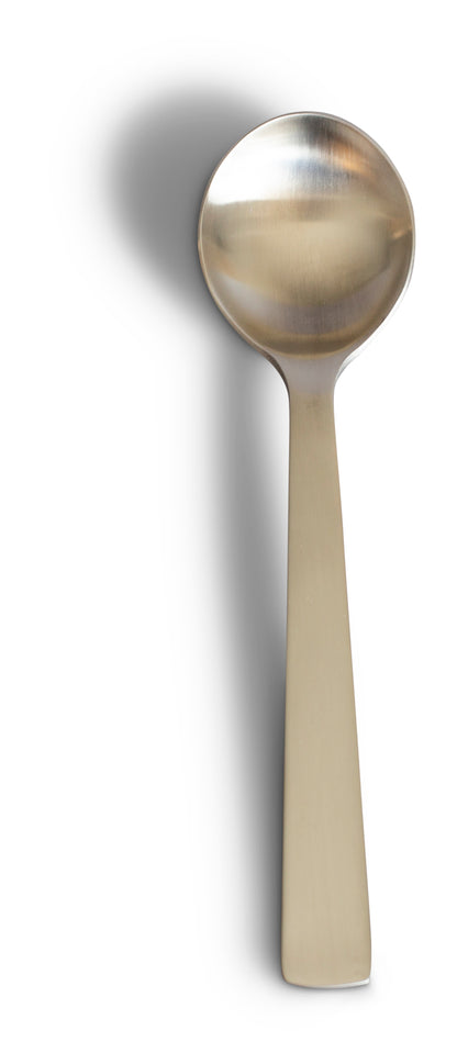 Spoon Brushed Stainless