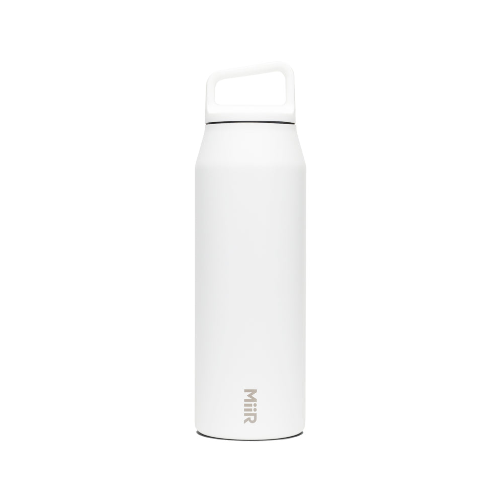 MiiR Wide Mouth 32oz สี White