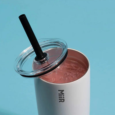 Tumbler - Straw 16oz