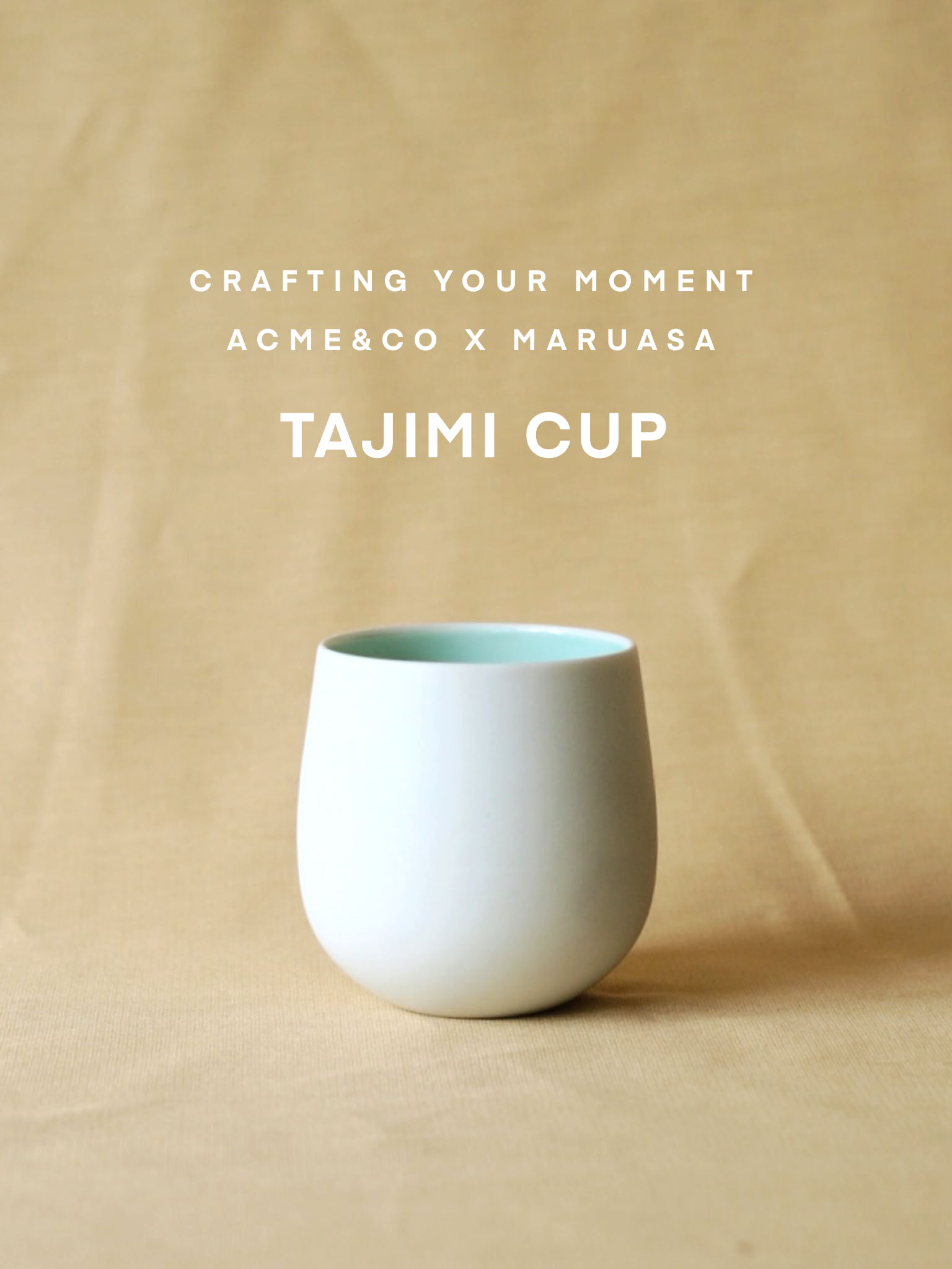 Tajimi Cup (300 ml)