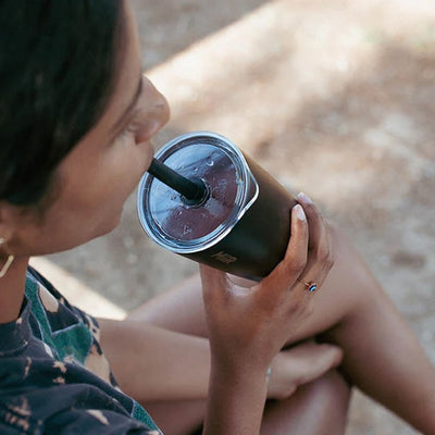 Tumbler - Straw 16oz