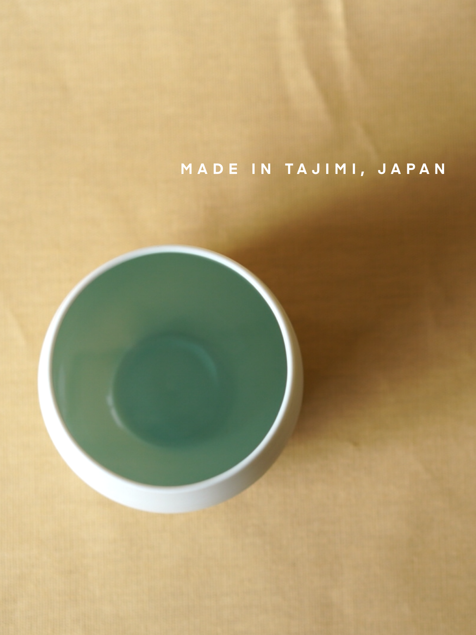 Tajimi Cup (300 ml)