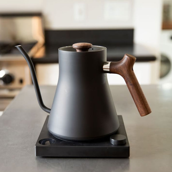Stagg Wooden Handle and Lid Pull Kit